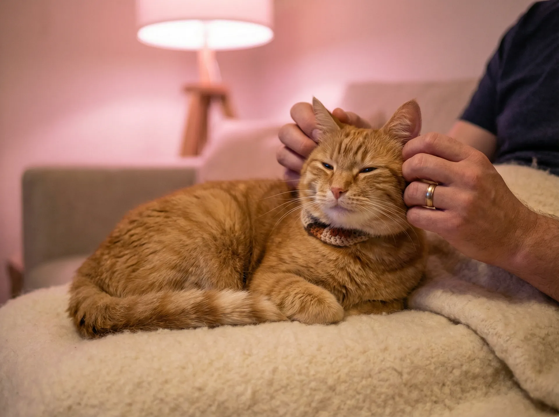 猫咪被温柔抚摸的幸福时刻 - 年轻的朋友4 免费观看